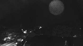 Weather camera view of Line Mountain ES Trevorton.