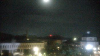 Weather camera view of Valdosta State University.