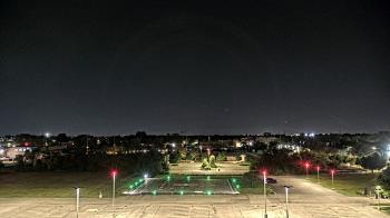 Weather camera view of WGN-TV.