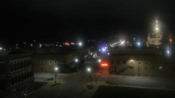 Weather camera view of Westown Senior Apartments.