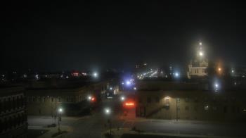 Weather camera view of Westown Senior Apartments.