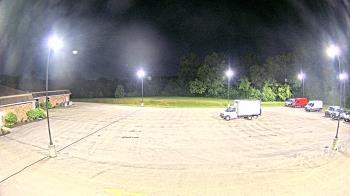 Weather camera view of Zion Public School District 6.